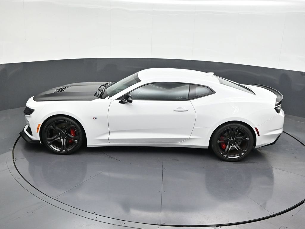 2019 Chevrolet Camaro 1SS