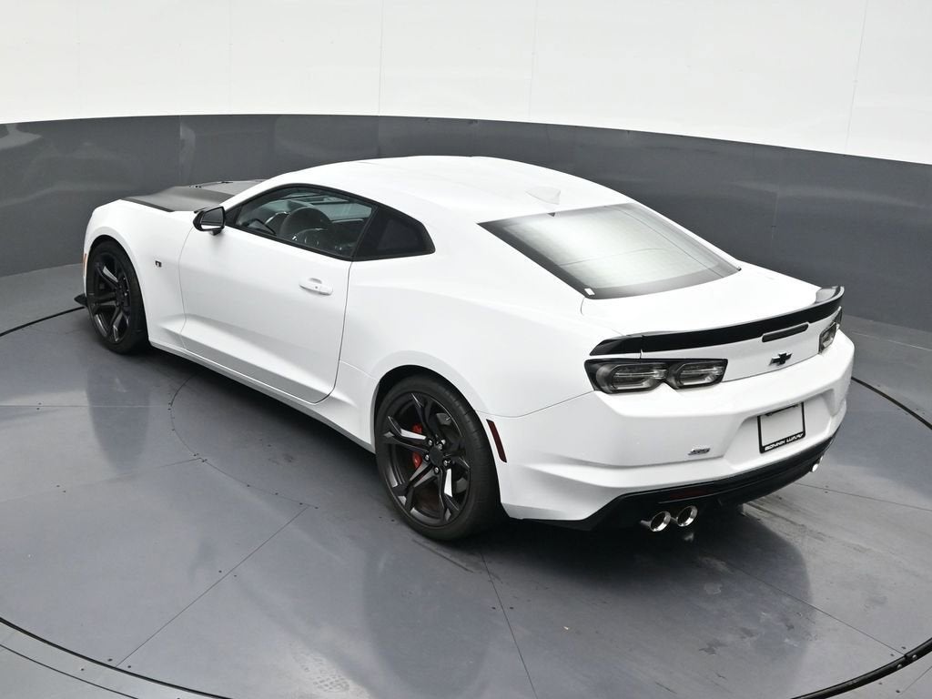 2019 Chevrolet Camaro 1SS