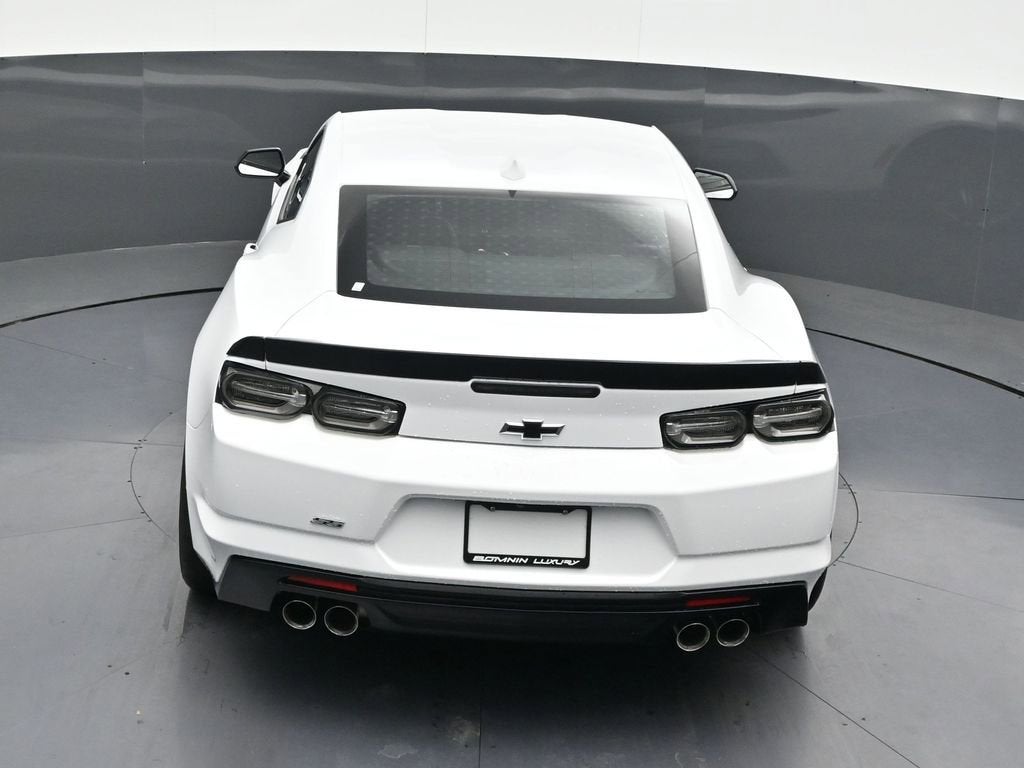 2019 Chevrolet Camaro 1SS