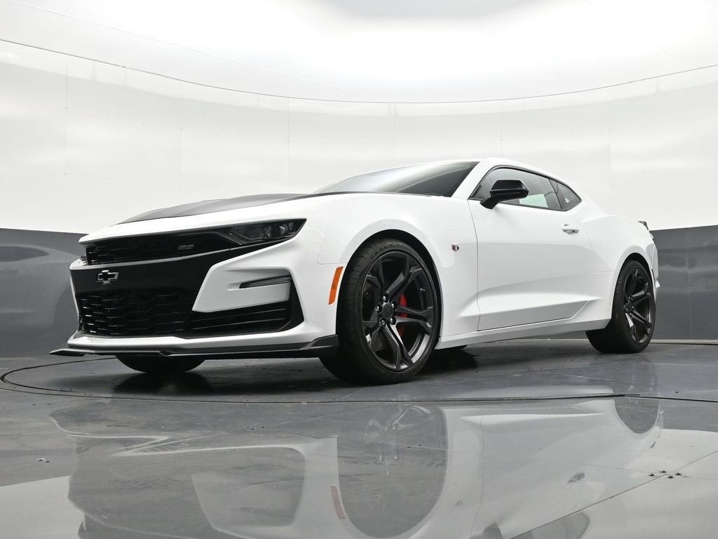 2019 Chevrolet Camaro 1SS