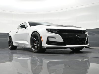 2019 Chevrolet Camaro 1SS