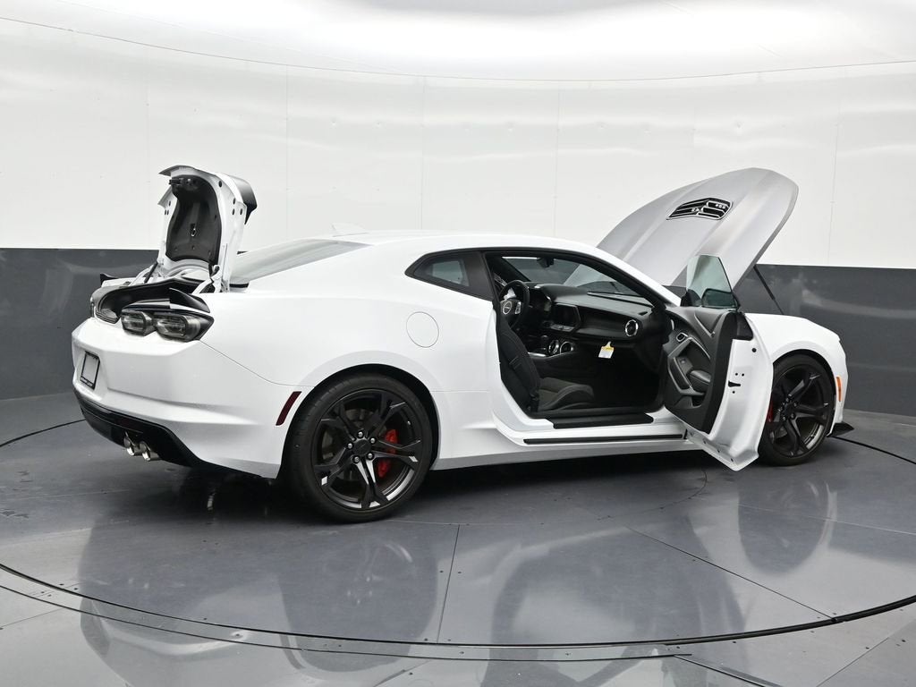 2019 Chevrolet Camaro 1SS