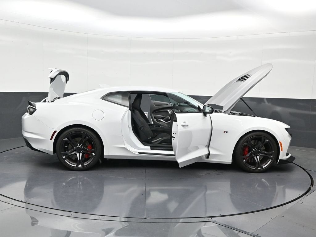 2019 Chevrolet Camaro 1SS