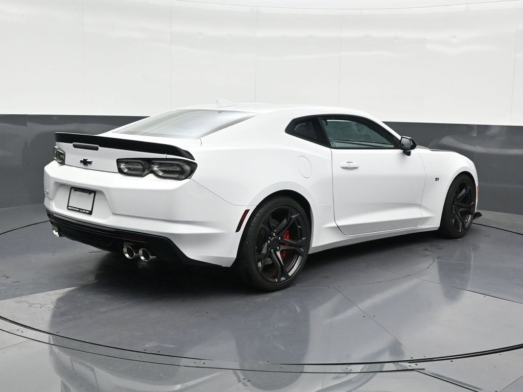 2019 Chevrolet Camaro 1SS