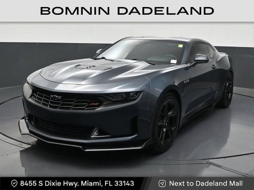 2022 Chevrolet Camaro LT1