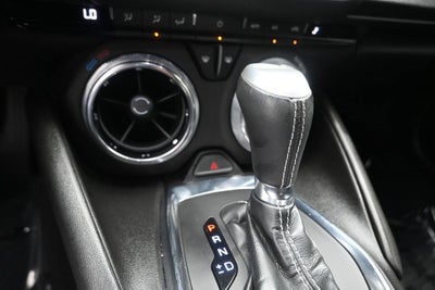 2022 Chevrolet Camaro LT1