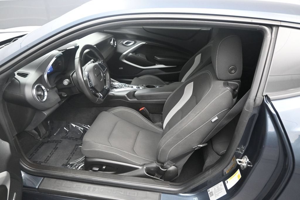 2022 Chevrolet Camaro LT1
