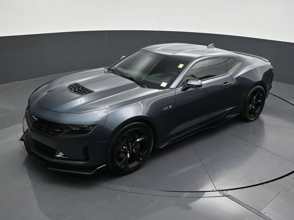 2022 Chevrolet Camaro LT1
