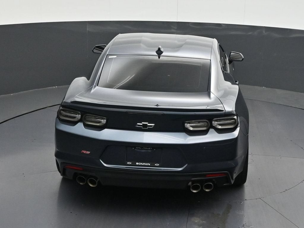 2022 Chevrolet Camaro LT1