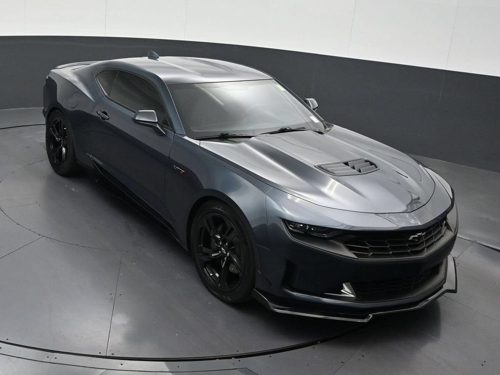 2022 Chevrolet Camaro LT1