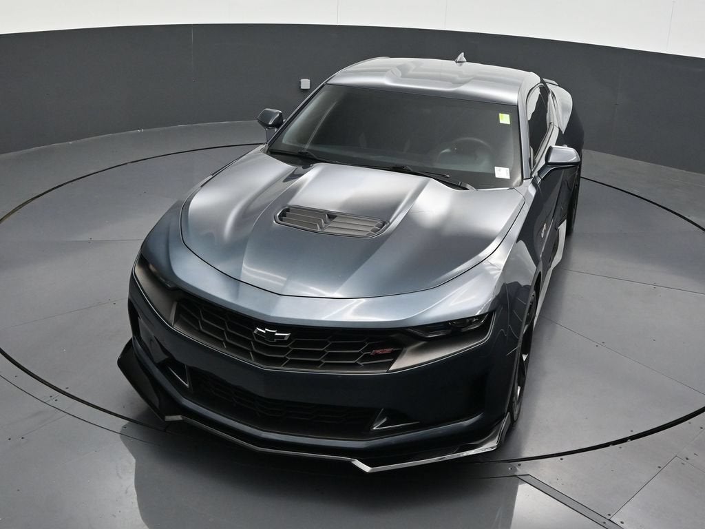 2022 Chevrolet Camaro LT1