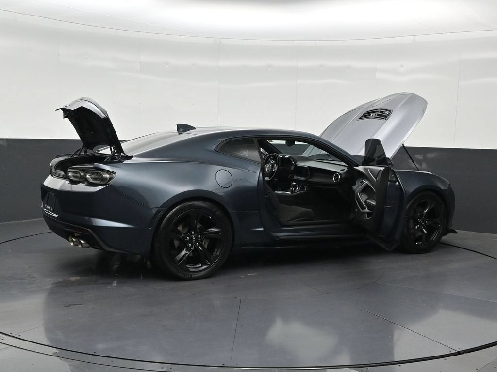 2022 Chevrolet Camaro LT1