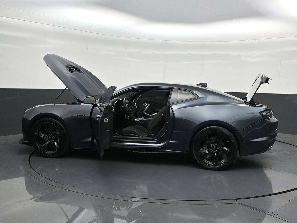 2022 Chevrolet Camaro LT1