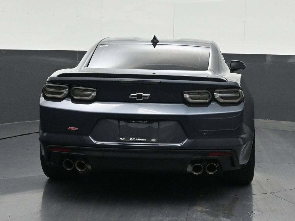 2022 Chevrolet Camaro LT1