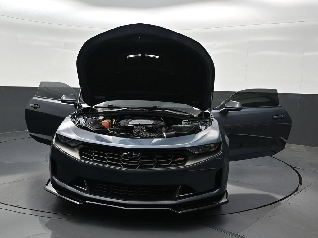 2022 Chevrolet Camaro LT1