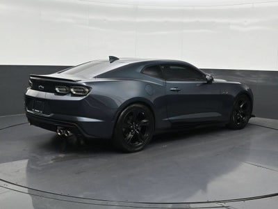 2022 Chevrolet Camaro LT1