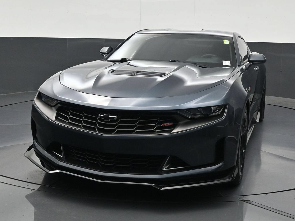 2022 Chevrolet Camaro LT1