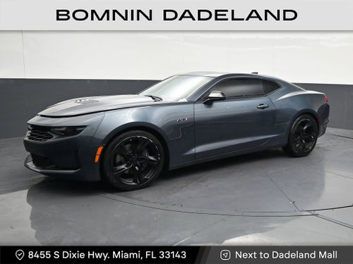 2023 Chevrolet Camaro LT1