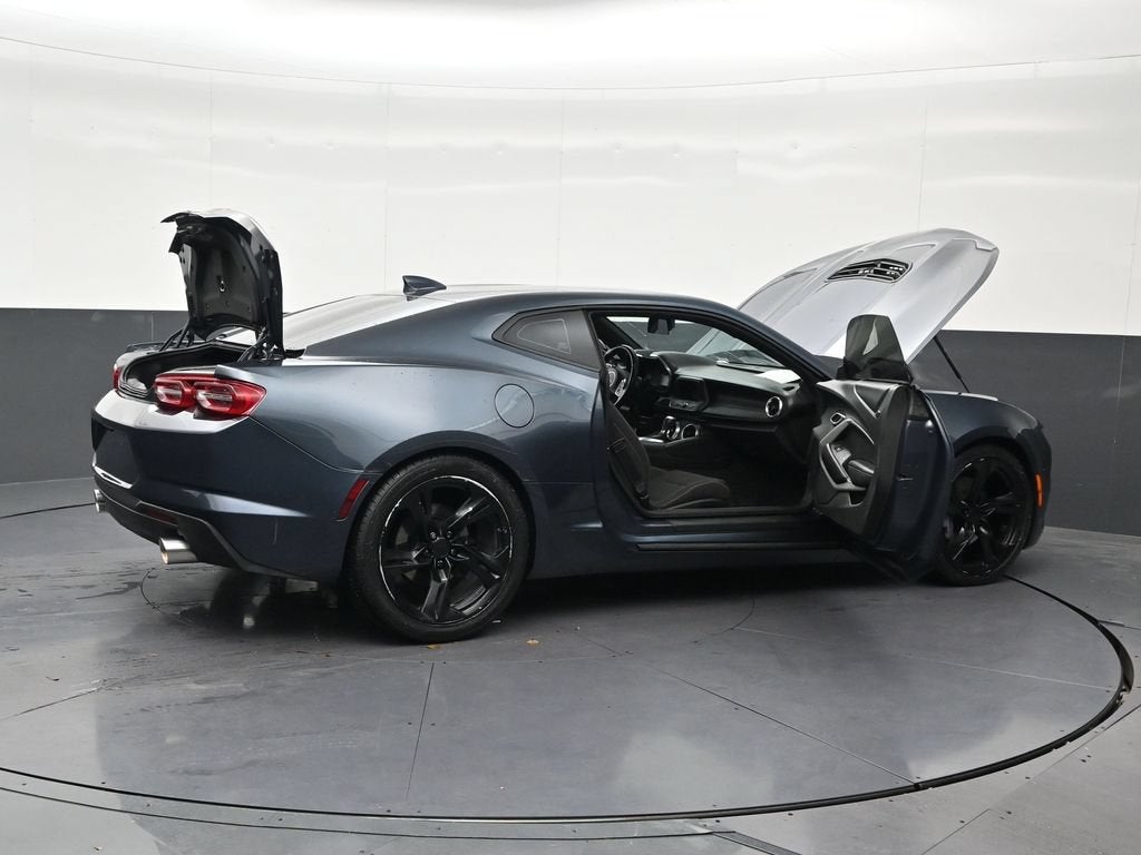 2023 Chevrolet Camaro LT1
