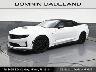 2023 Chevrolet Camaro LT1