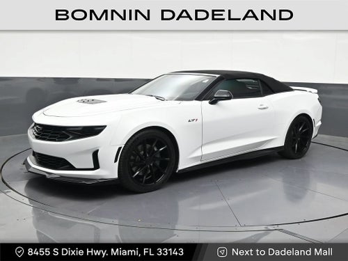 2023 Chevrolet Camaro LT1