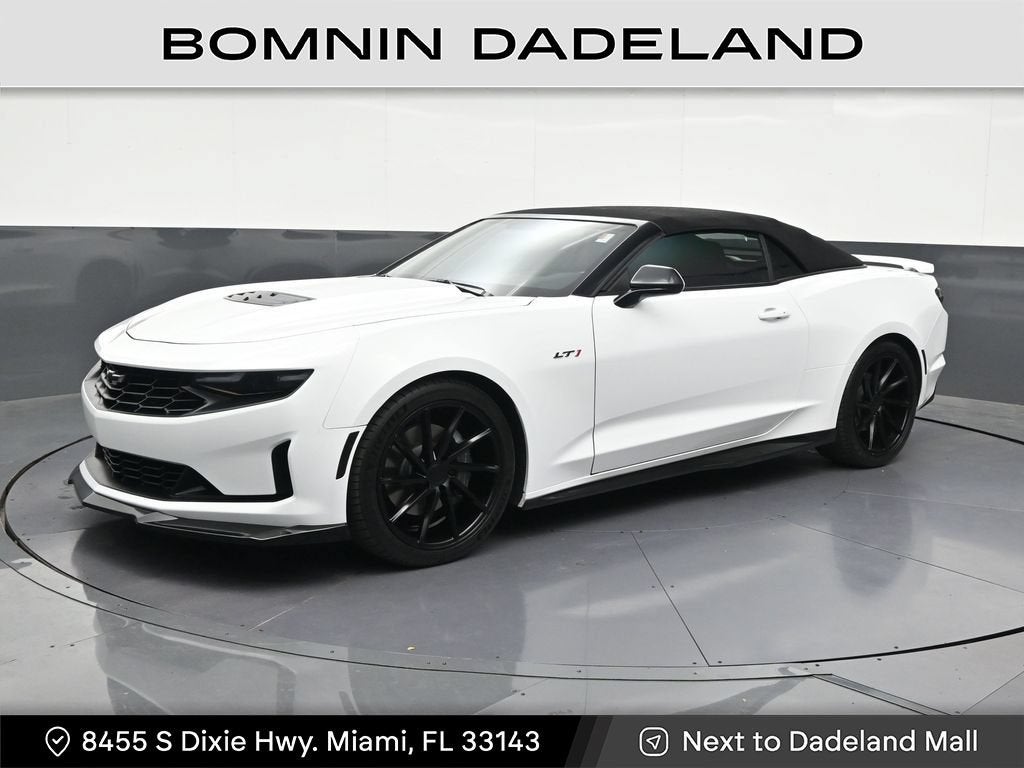 2023 Chevrolet Camaro LT1