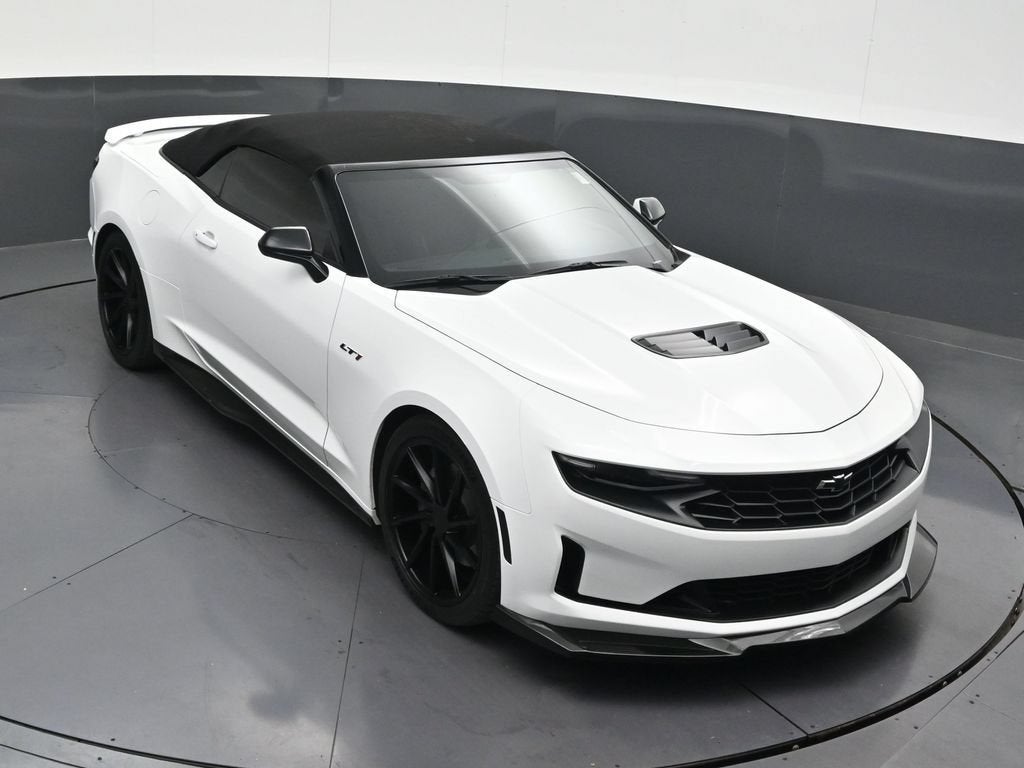 2023 Chevrolet Camaro LT1
