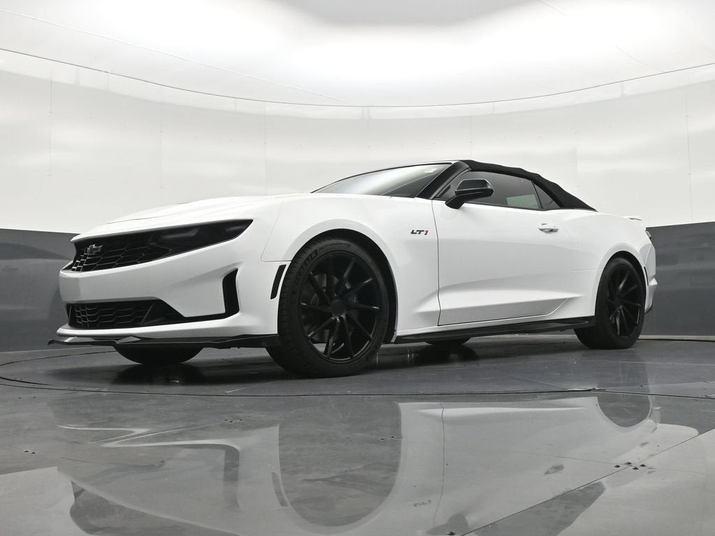 2023 Chevrolet Camaro LT1