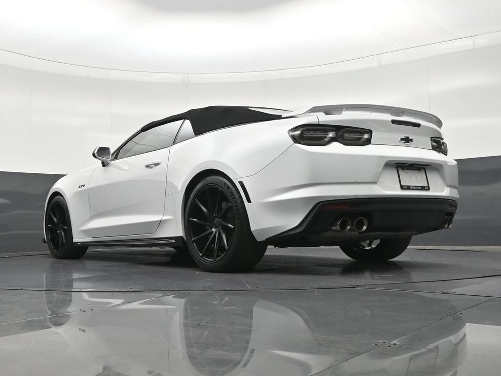 2023 Chevrolet Camaro LT1