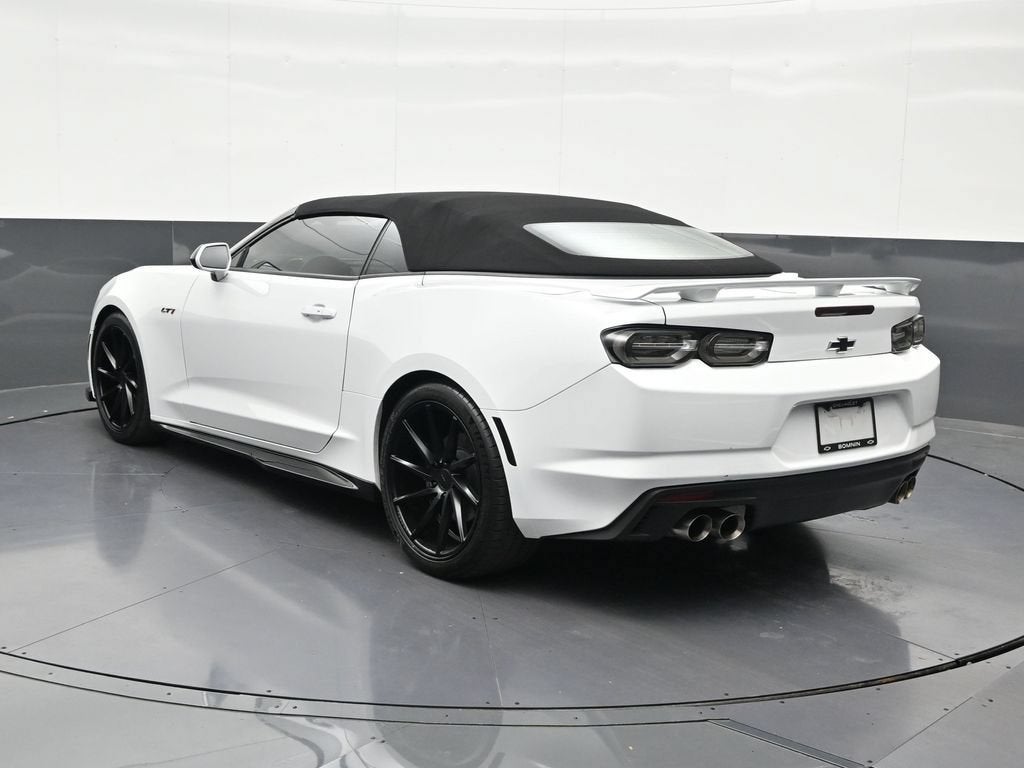 2023 Chevrolet Camaro LT1