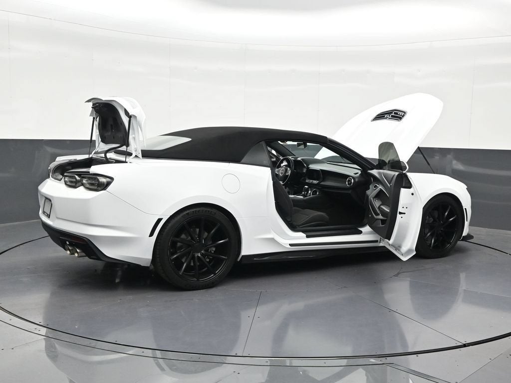 2023 Chevrolet Camaro LT1