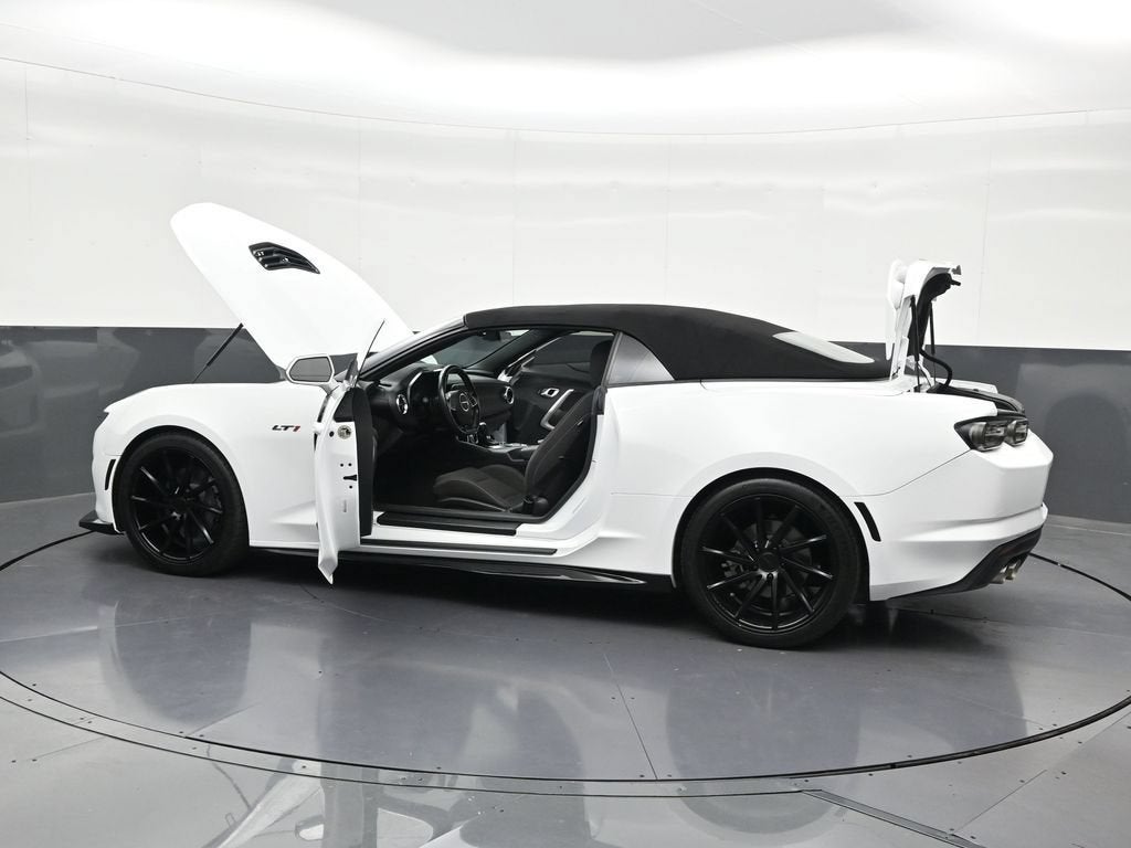 2023 Chevrolet Camaro LT1