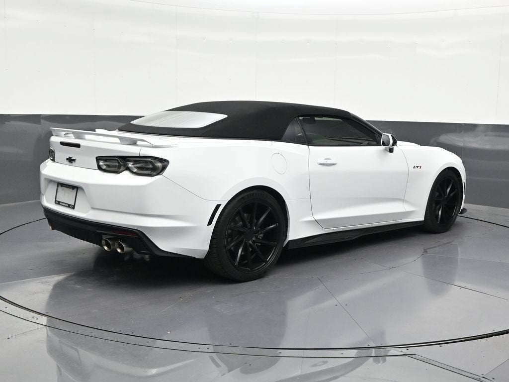 2023 Chevrolet Camaro LT1