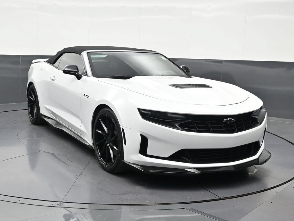 2023 Chevrolet Camaro LT1