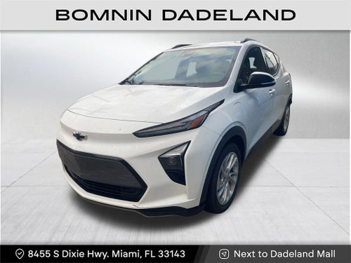 2023 Chevrolet Bolt EUV LT