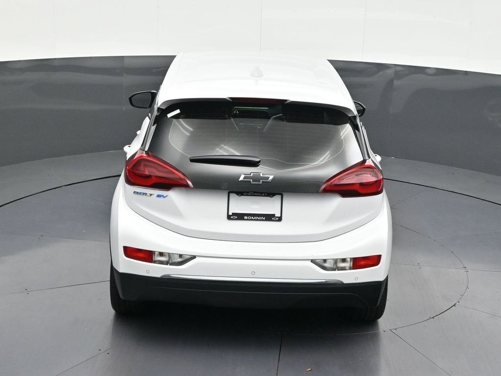 2020 Chevrolet Bolt EV LT