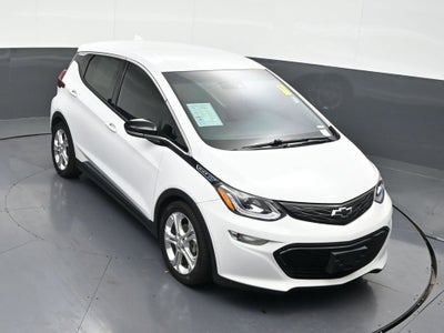 2020 Chevrolet Bolt EV LT