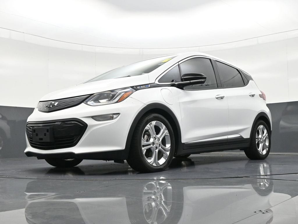 2020 Chevrolet Bolt EV LT