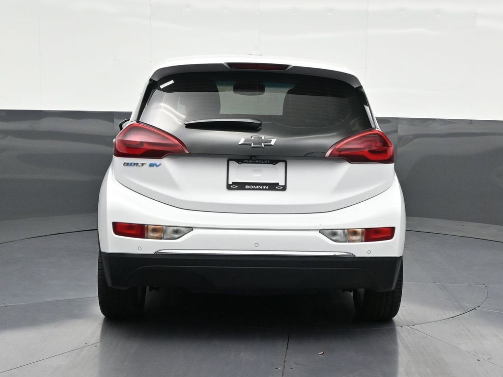 2020 Chevrolet Bolt EV LT