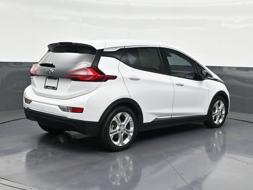 2020 Chevrolet Bolt EV LT