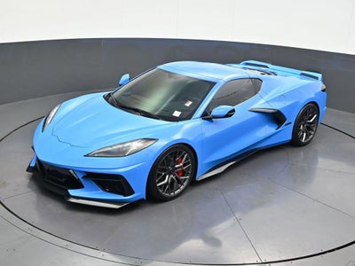 2020 Chevrolet Corvette Stingray 2LT