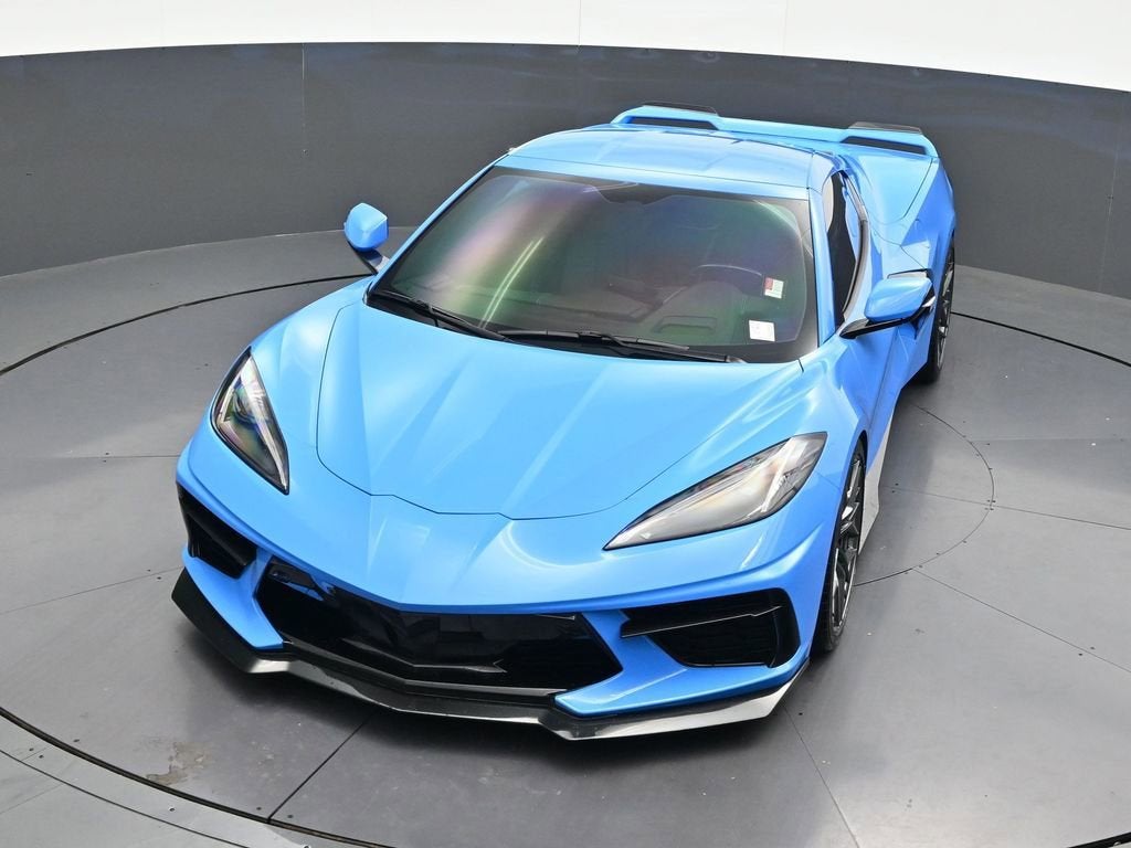 2020 Chevrolet Corvette Stingray 2LT