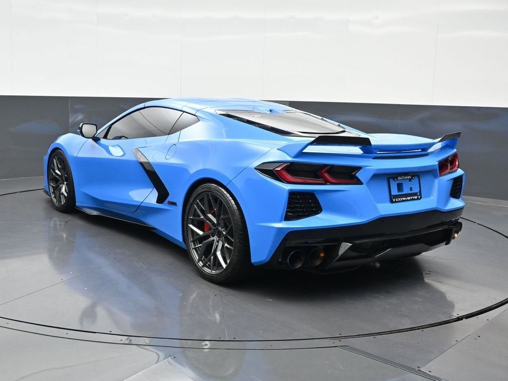 2020 Chevrolet Corvette Stingray 2LT