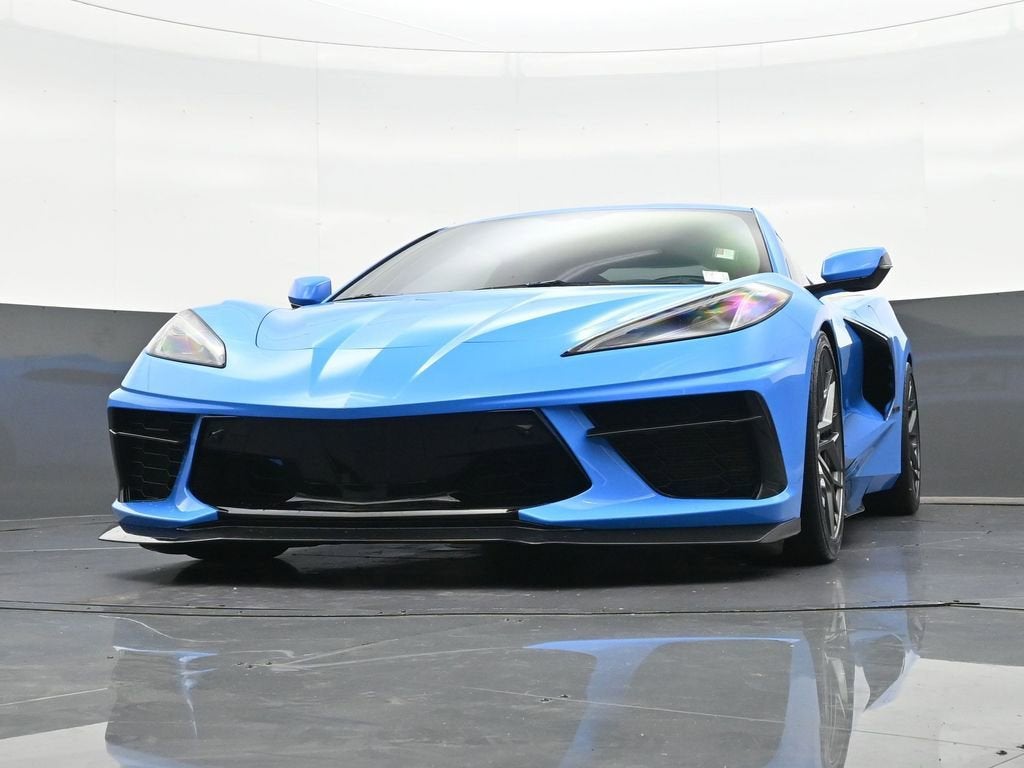 2020 Chevrolet Corvette Stingray 2LT