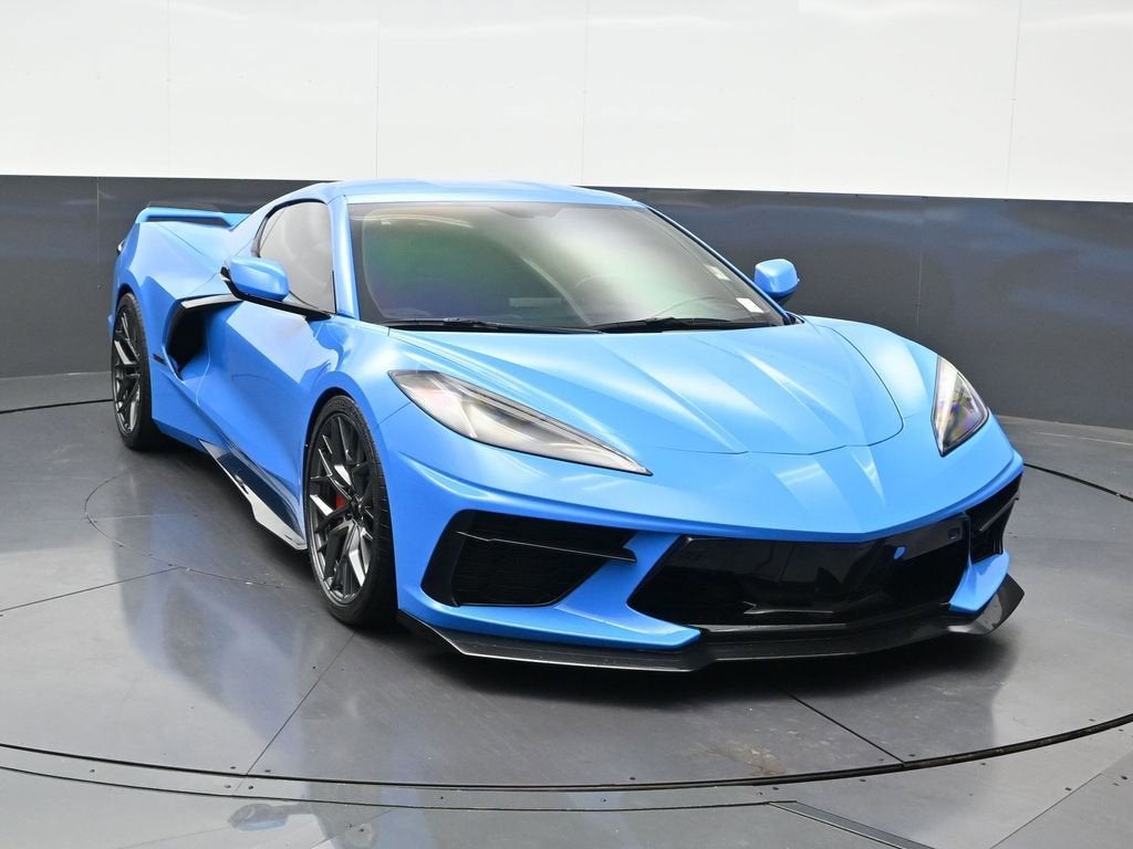 2020 Chevrolet Corvette Stingray 2LT