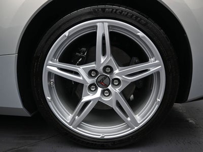 2024 Chevrolet Corvette Stingray 1LT