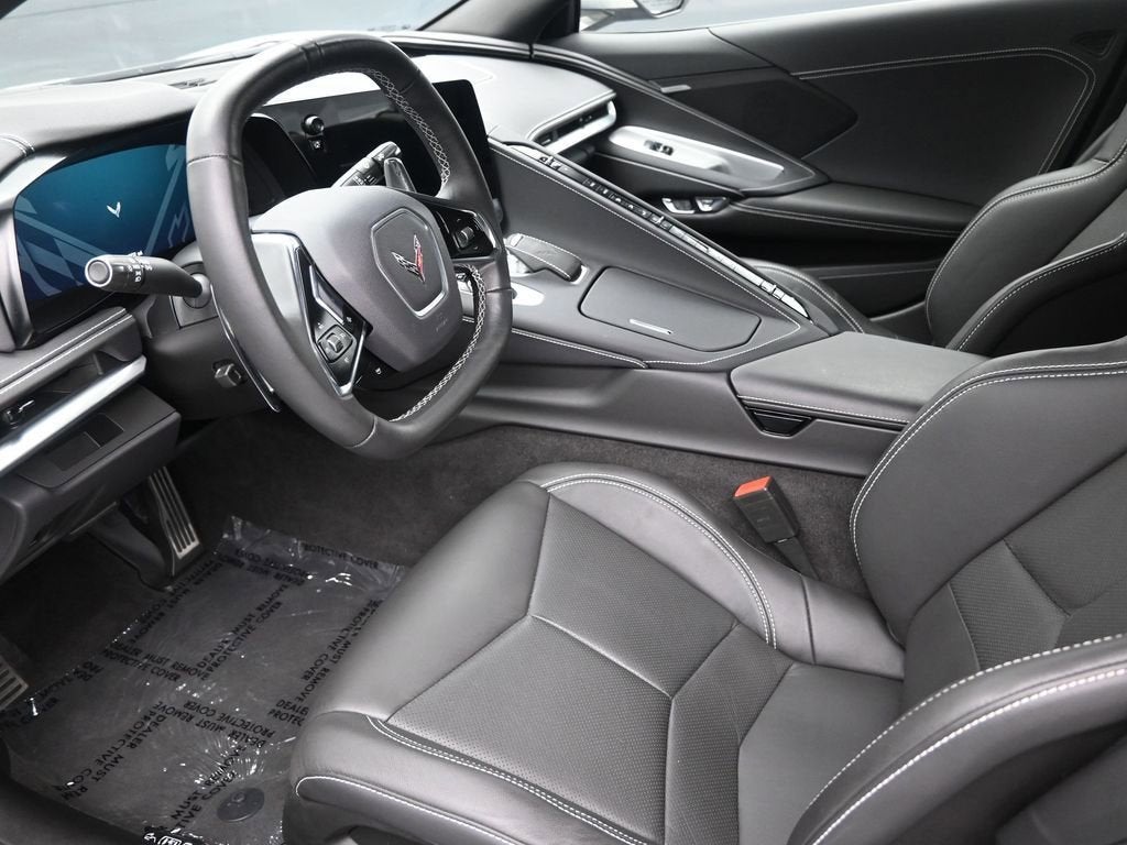 2024 Chevrolet Corvette Stingray 1LT