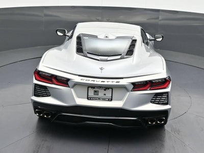 2024 Chevrolet Corvette Stingray 1LT