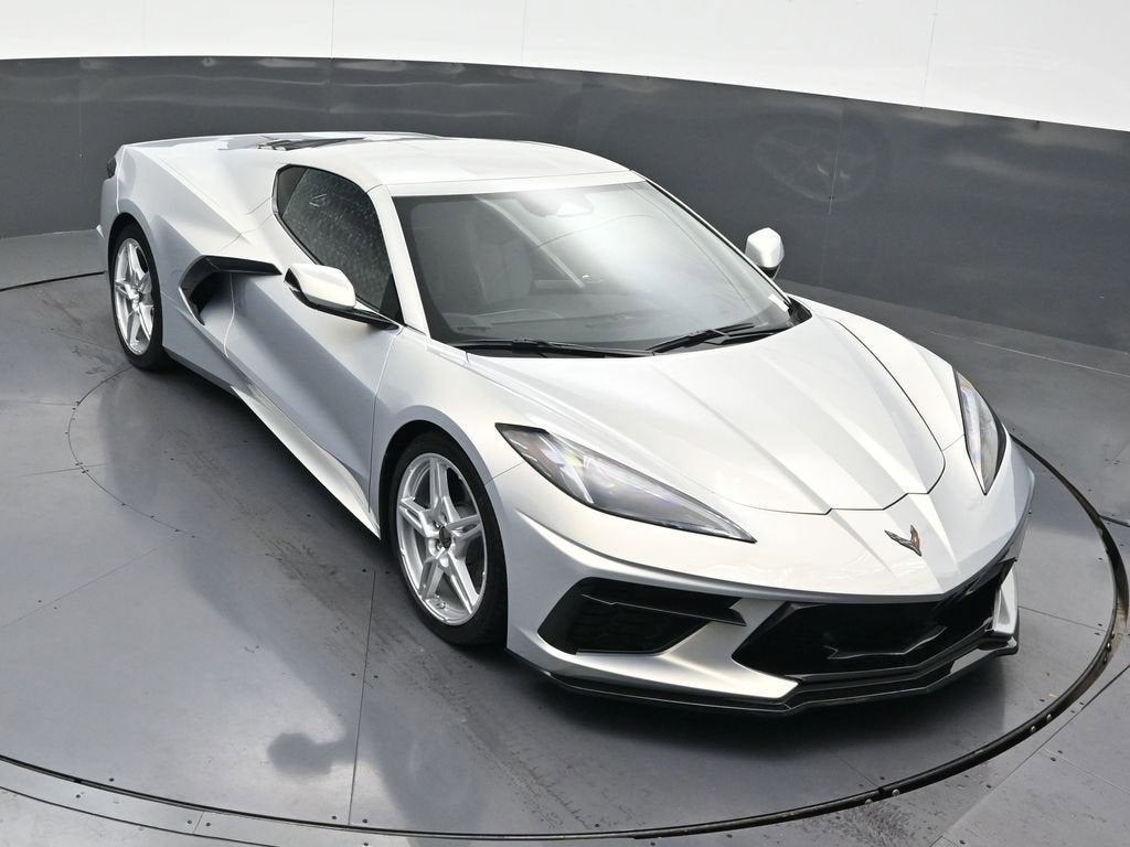 2024 Chevrolet Corvette Stingray 1LT