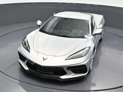 2024 Chevrolet Corvette Stingray 1LT